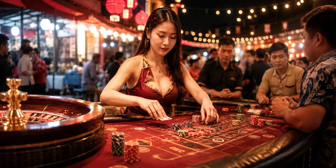 i999 Live Casino